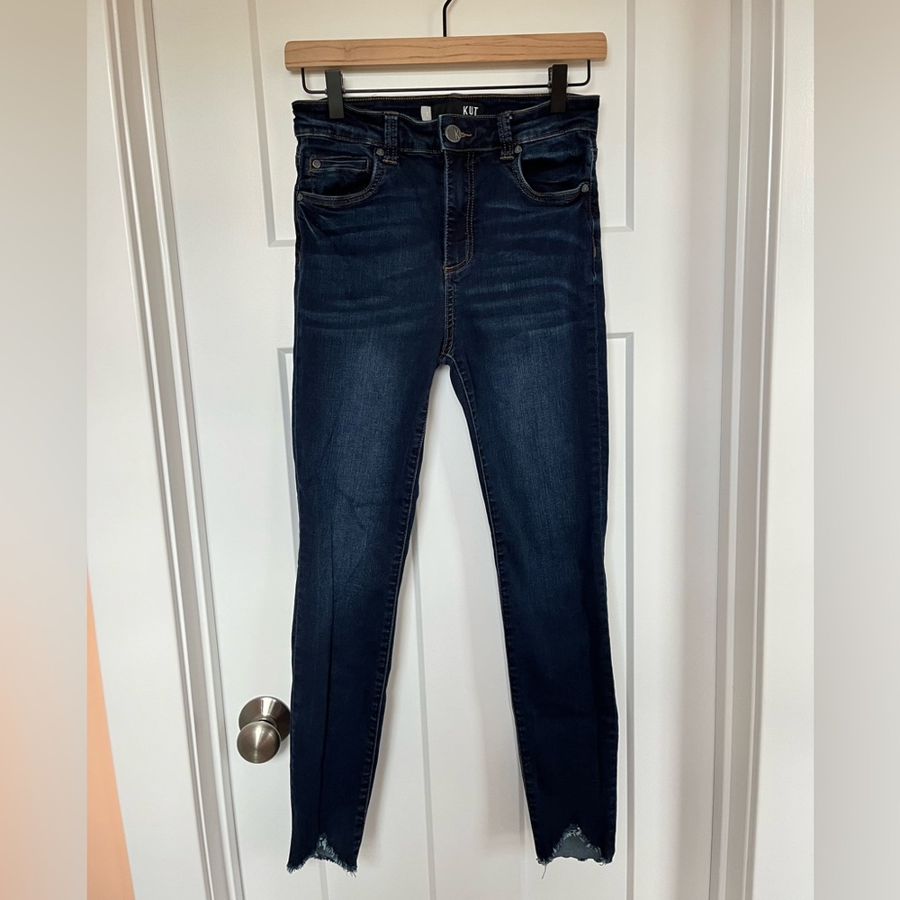 Kut from the Kloth Skinny Jeans